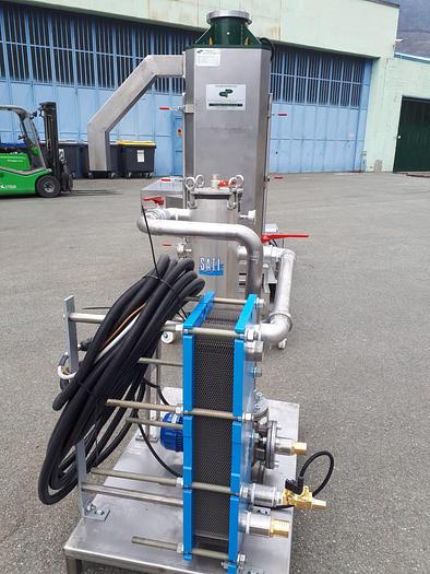 PELLETIZER-CUTTING UNITS in vendita - foto 3