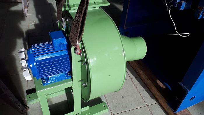 PNEUMATIC TRANSPORT SYSTEM in vendita - foto 5