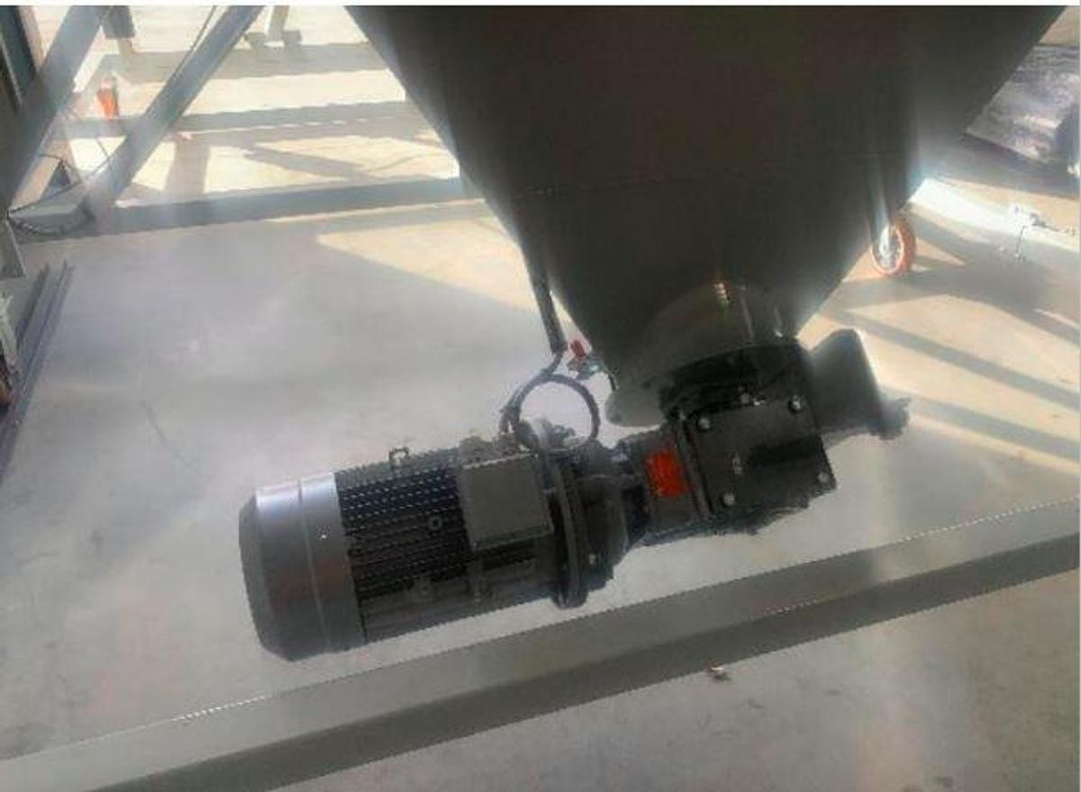 TANKER TRUCK LOADING SYSTEM in vendita - foto 6