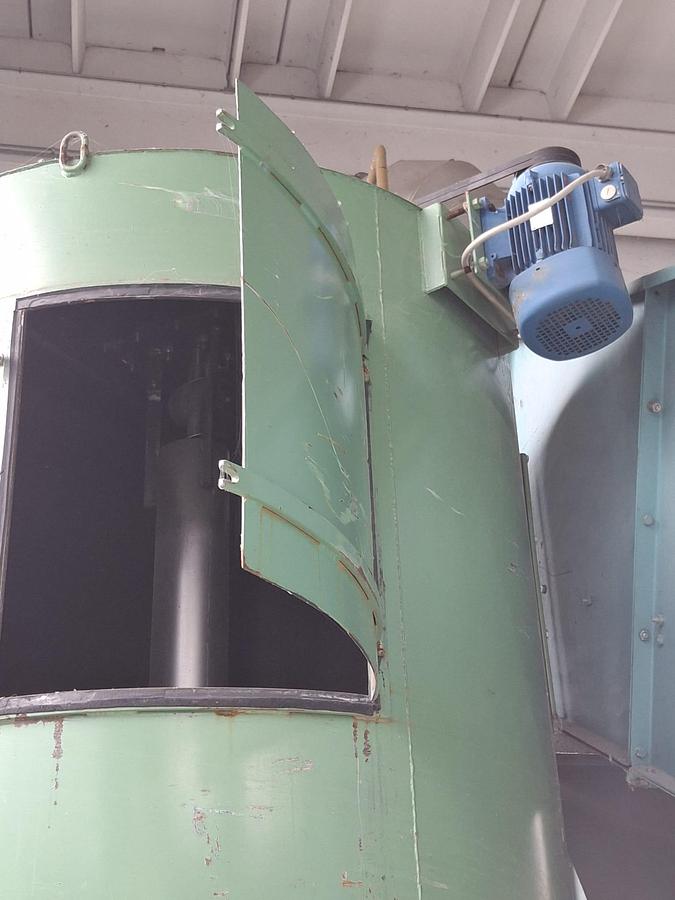 USED VERTICAL MIXER in vendita - foto 3