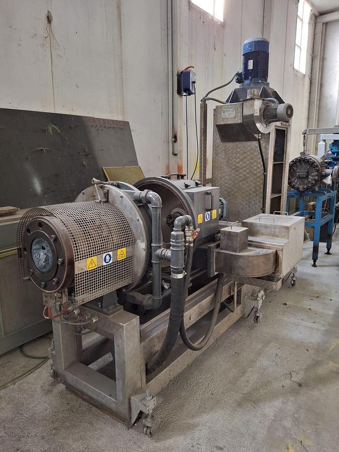 TECNOVA WATER RING PELLETIZER in vendita - foto 4