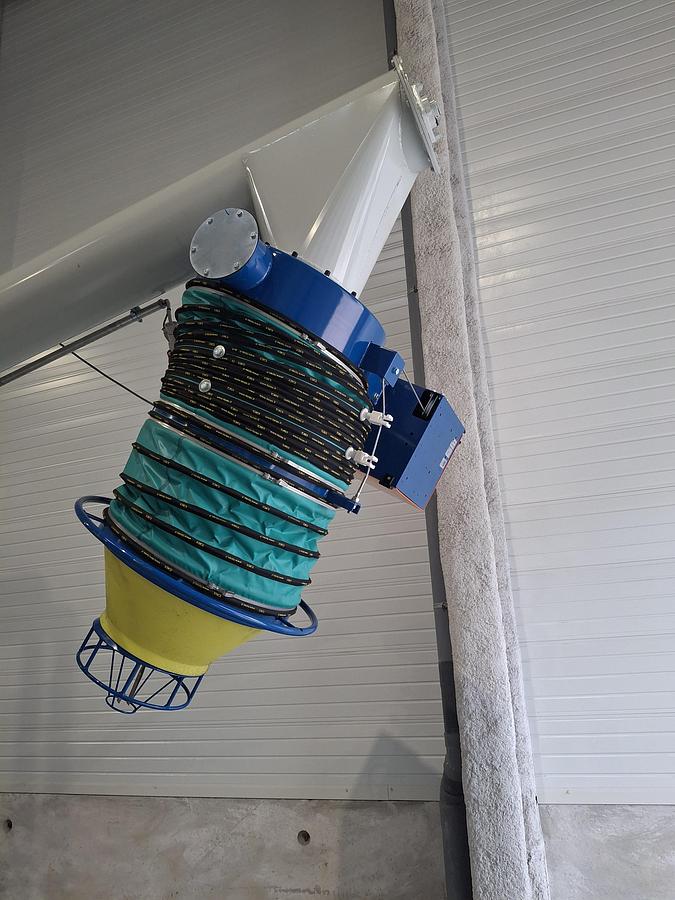 TANKER TRUCK LOADING SYSTEM in vendita - foto 4