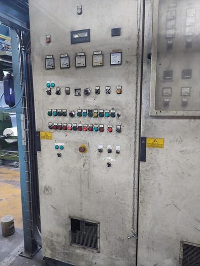 PREALPINA EXTRUSION LINE 85 mm. 35 L/D in vendita - foto 4