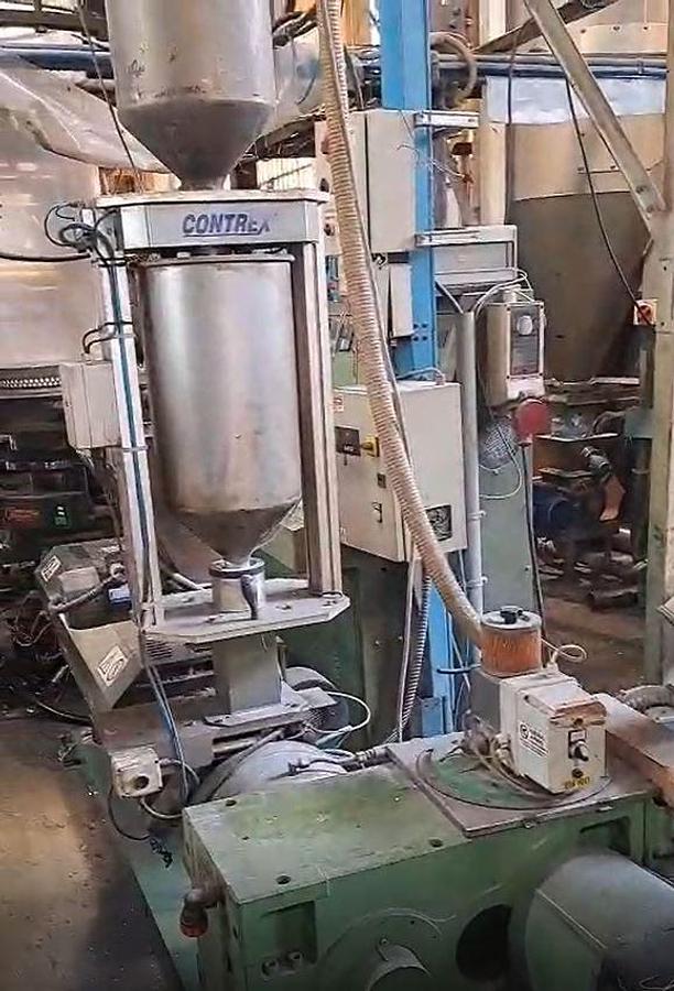 TECOM BLOWN FILM EXTRUDER in vendita - foto 5