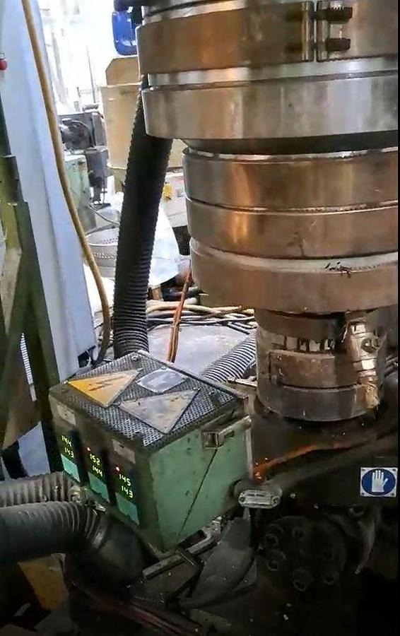 TECOM BLOWN FILM EXTRUDER in vendita - foto 4