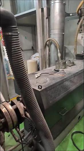 BANDERA SINGLE LAYER BLOWN FILM EXTRUDER  in vendita - foto 2