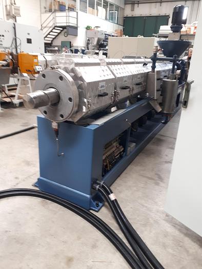 USED PREALPINA 130 mm for PE PP ABS PC PS in vendita - foto 3