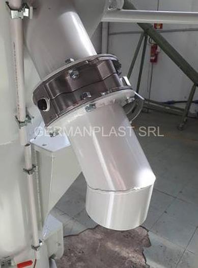 DRYING SYSTEM for VERTICAL MIXERS in vendita - foto 4