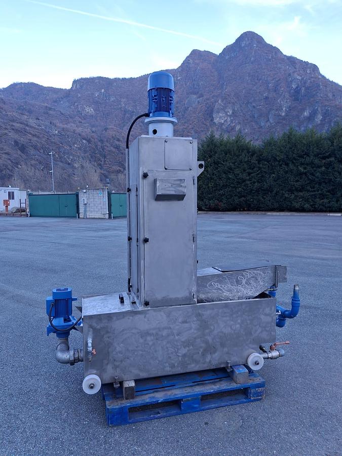 CDM PREALPINA REGRANULATING LINE 130 mm. in vendita - foto 8