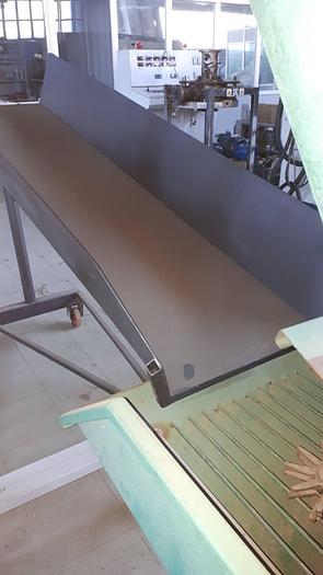 FEEDING SLIDE for vertical mixers in vendita - foto 6