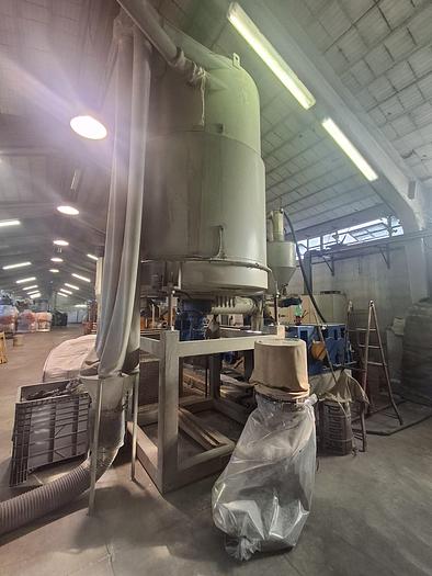 GAMMA MECCANICA 160 mm. extruder in vendita - foto 3