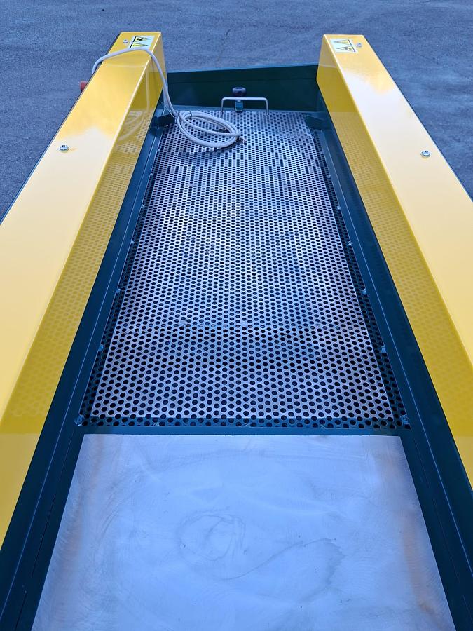 VIBRATING SCREEN in vendita - foto 4