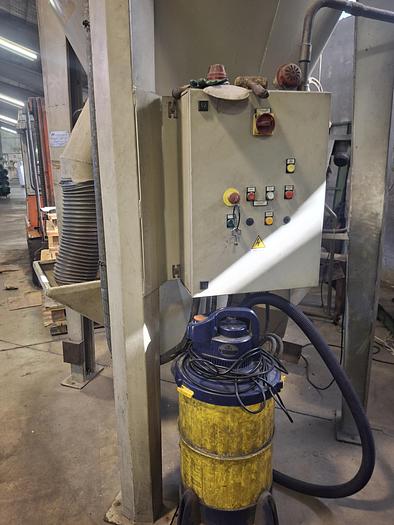 USED 5.000 lt.VERTICAL MIXER in vendita - foto 2