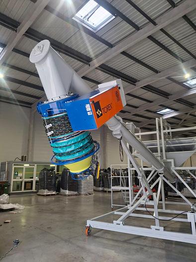 TANKER TRUCK LOADING SYSTEM in vendita - foto 1