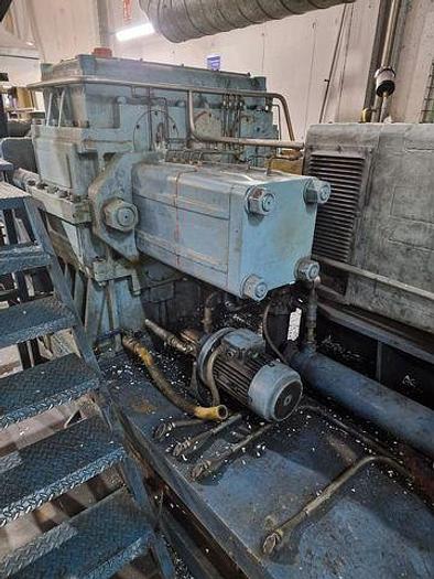 MARIS TWIN SCREW EXTRUDER  in vendita - foto 4