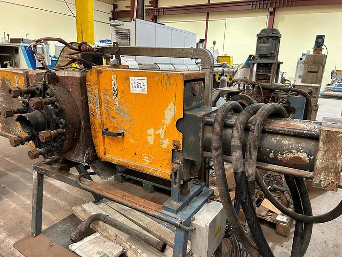 PREALPINA 105 mm. 40 L/D 1 degassing in vendita - foto 8