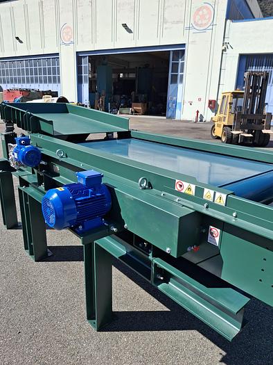 EDDY CURRENT SEPARATOR - SEPARATEUR COURANTS FOUCAULT in vendita - foto 5