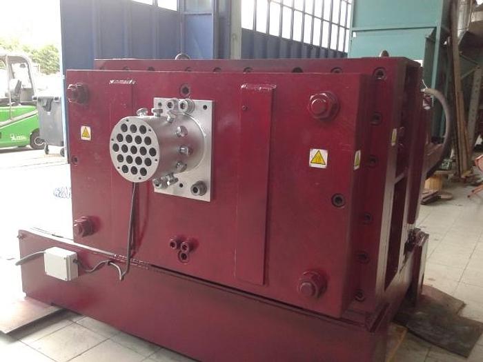 AUTOMATIC TWIN SCREW WASTE PROCESSOR in vendita - foto 2