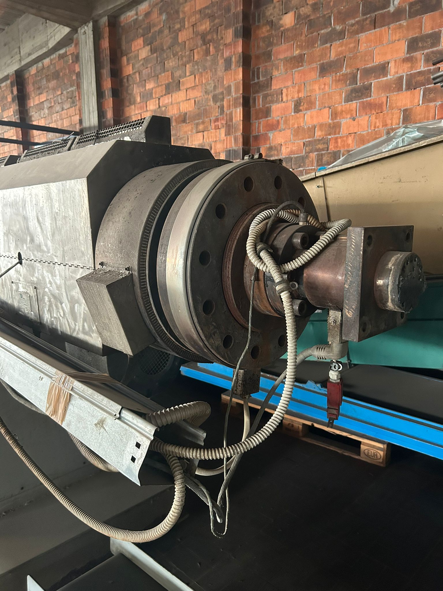 LEDA EXTRUDER 160 mm 50 LD in vendita - foto 4