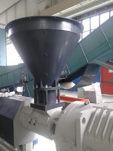CRAMMED FEEDER for EXTRUDERS in vendita - foto 4