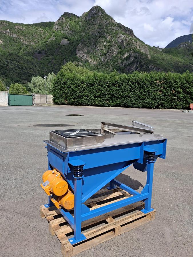 2003 CDM VIBRO CLASSIFIER in vendita - foto 3