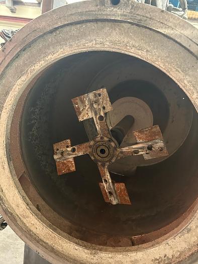 GAMMA MECCANICA WATER RING PELLETIZER in vendita - foto 6