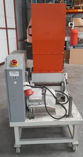 WANNER GRANULATOR D25 38S in vendita - foto 3