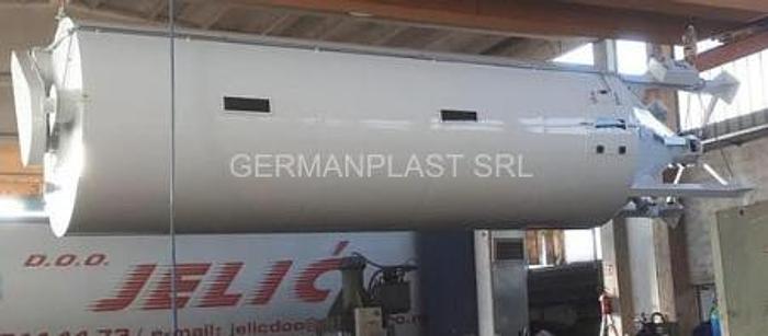 VERTICAL MIXERS from 5 to 30 m3 in vendita - foto 8