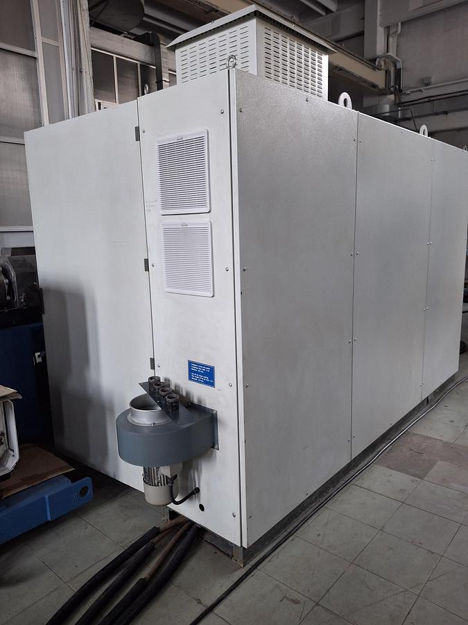 CDM PREALPINA REGRANULATING LINE 130 mm. in vendita - foto 15