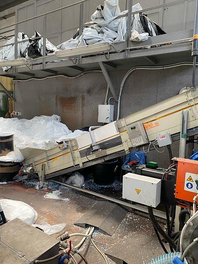 GAMMA MECCANICA TRIMCO 50 in vendita - foto 2