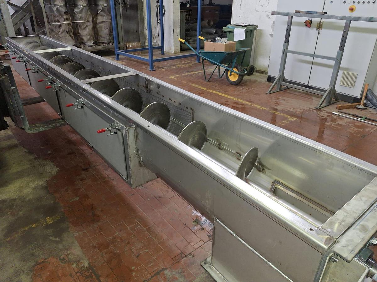 DRAINING SCREW in vendita - foto 5