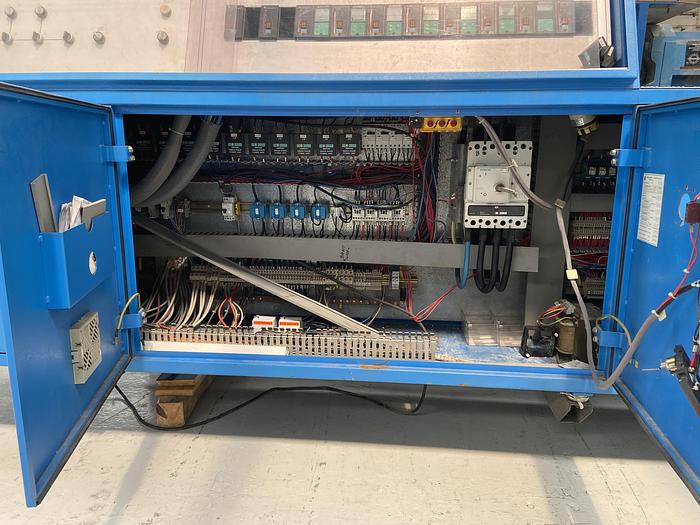 AMUT TWIN SCREW EXTRUDER BA86 in vendita - foto 11