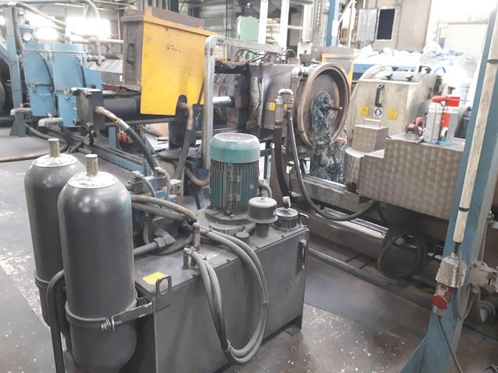 CDM USED SCREENCHANGER 300 mm. in vendita - foto 2