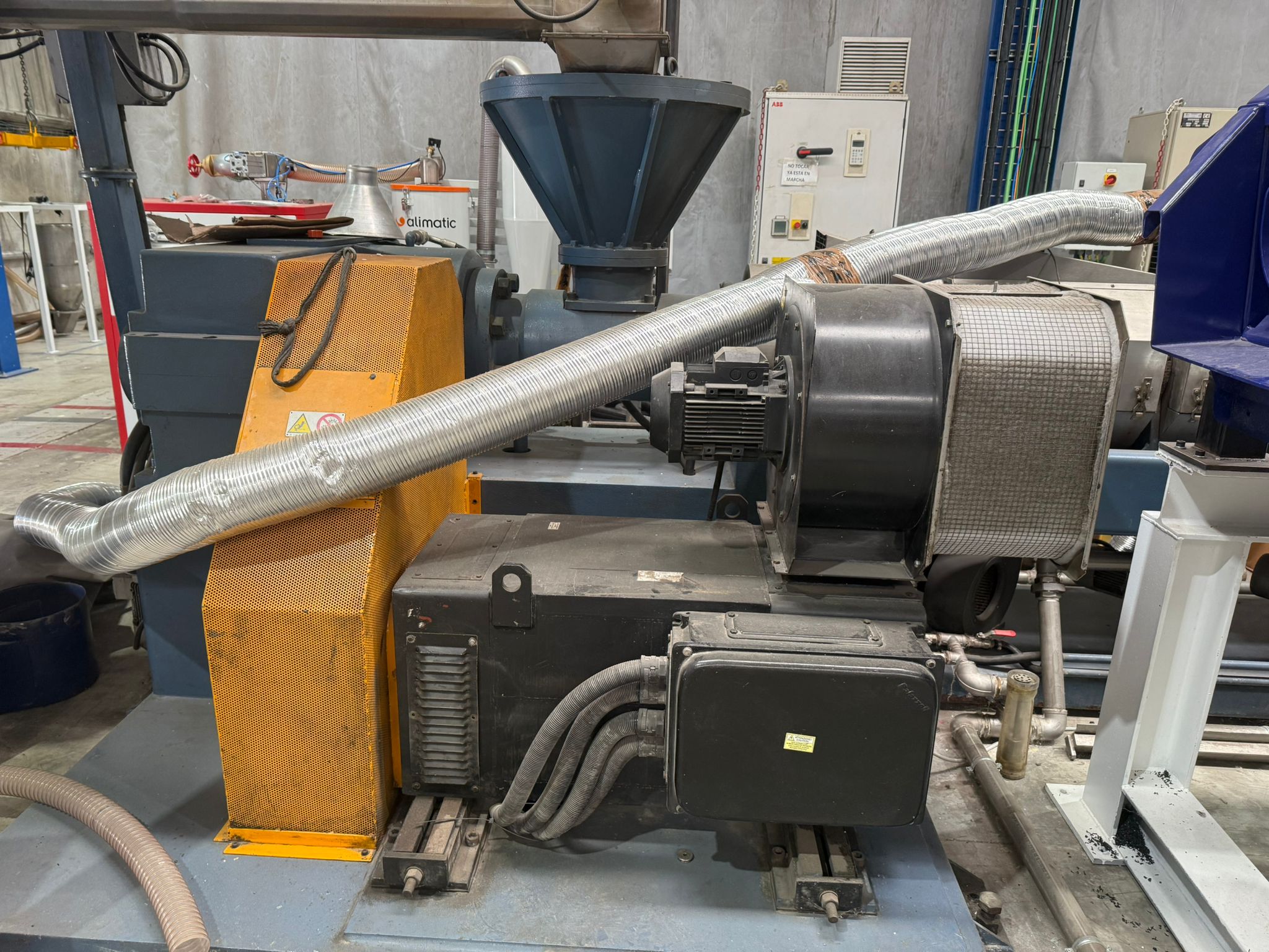 2008 PREALPINA 180 mm. double degassing in vendita - foto 11