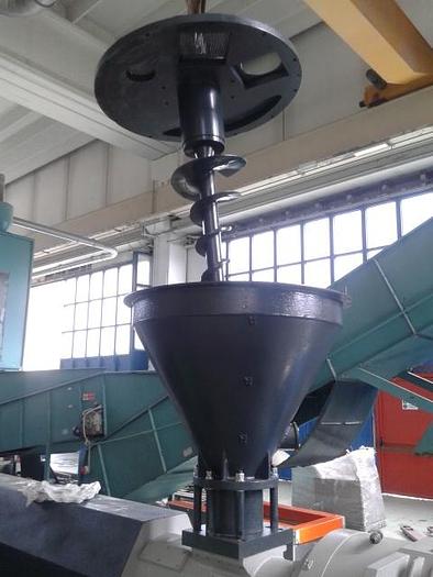 CRAMMED FEEDER for EXTRUDERS in vendita - foto 2