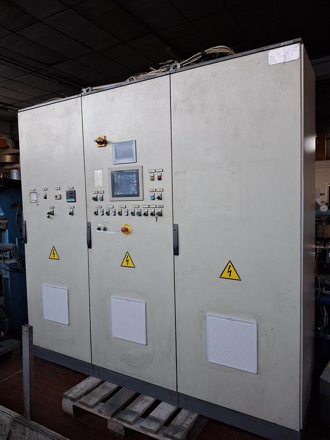 COMAC EBC60 co-rotating 60 mm diam. 42 L/D in vendita - foto 2