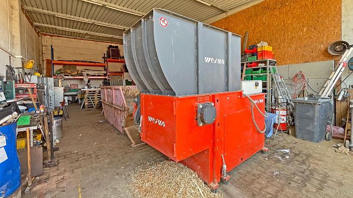 WEIMA WLK 800 SINGLE SHAFT SHREDDER in vendita - foto 5