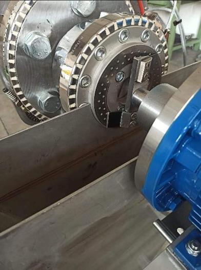 AIR PELLETIZER FOR PVC AND COMPOUNDS in vendita - foto 4