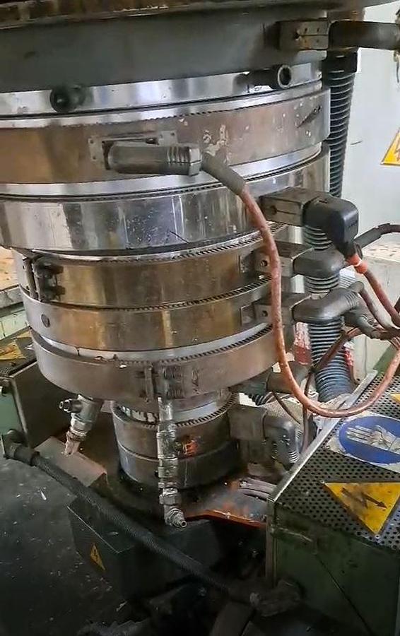 TECOM BLOWN FILM EXTRUDER in vendita - foto 5