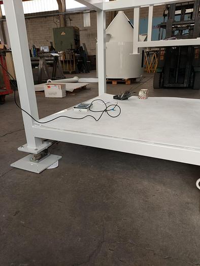 WEIGHING SYSTEM FOR BIG BAG SUPPORTING in vendita - foto 2