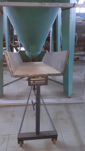 FEEDING SLIDE for vertical mixers in vendita - foto 5