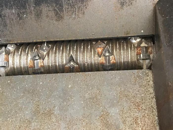 Single shaft shredder WEIMA WL 4 in vendita - foto 3