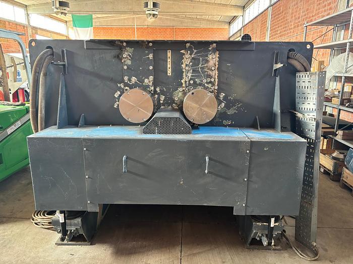 2003 VECOPLAN VNZ 3000 TWIN SHAFT 264 KW in vendita - foto 9