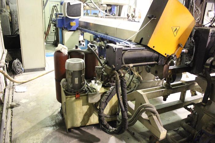 GAMMA MECCANICA 160 mm. extruder in vendita - foto 6