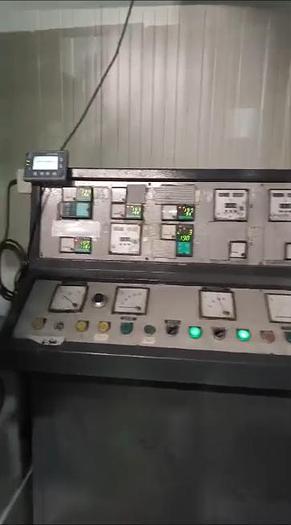 BANDERA SINGLE LAYER BLOWN FILM EXTRUDER in vendita - foto 4