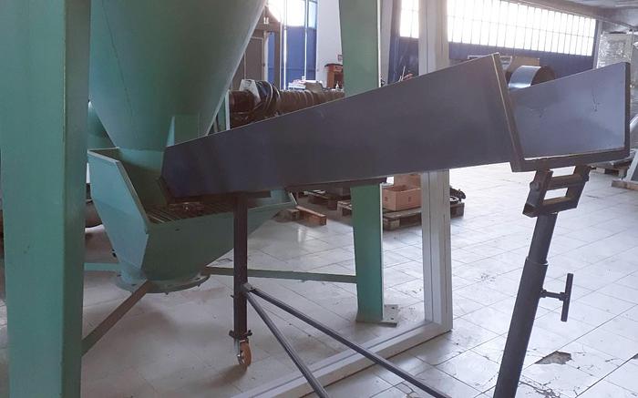 FEEDING SLIDE for vertical mixers in vendita - foto 5