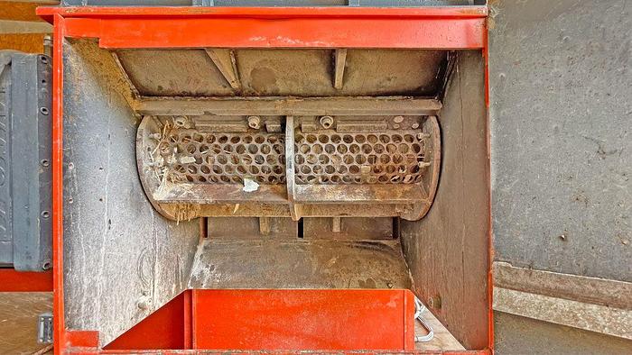 WEIMA WLK 800 SINGLE SHAFT SHREDDER in vendita - foto 2