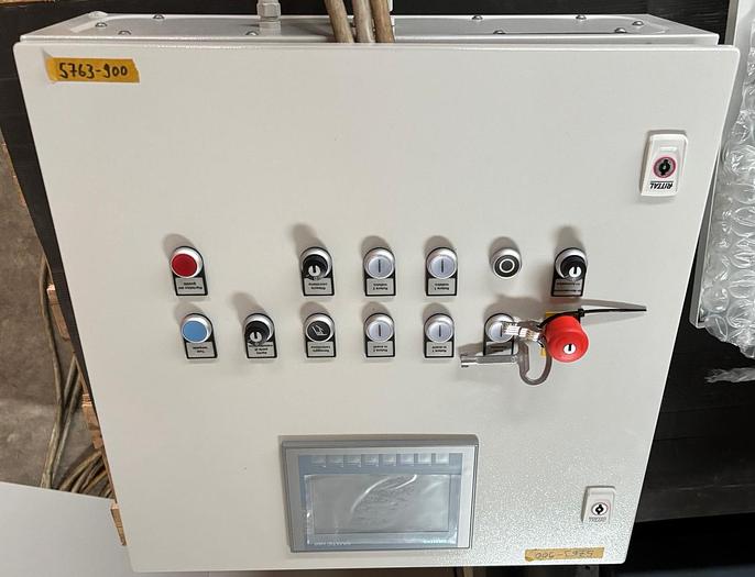 VECOPLAN TWIN SHAFT SHREDDER VNZ 3000 in vendita - foto 2