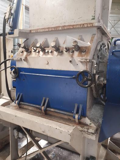 USED FOLCIERI GRANULATOR 800 mm 90 kw in vendita - foto 10