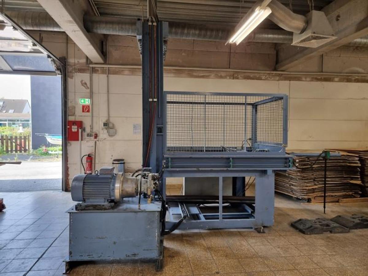 Guillotine reel-slitter in vendita - foto 6